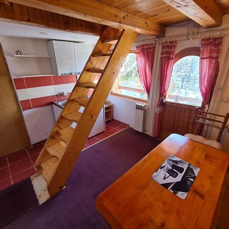 Villa Rustika ヤホリナ エクステリア 写真