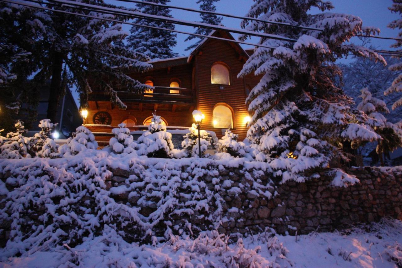 Villa Rustika ヤホリナ エクステリア 写真