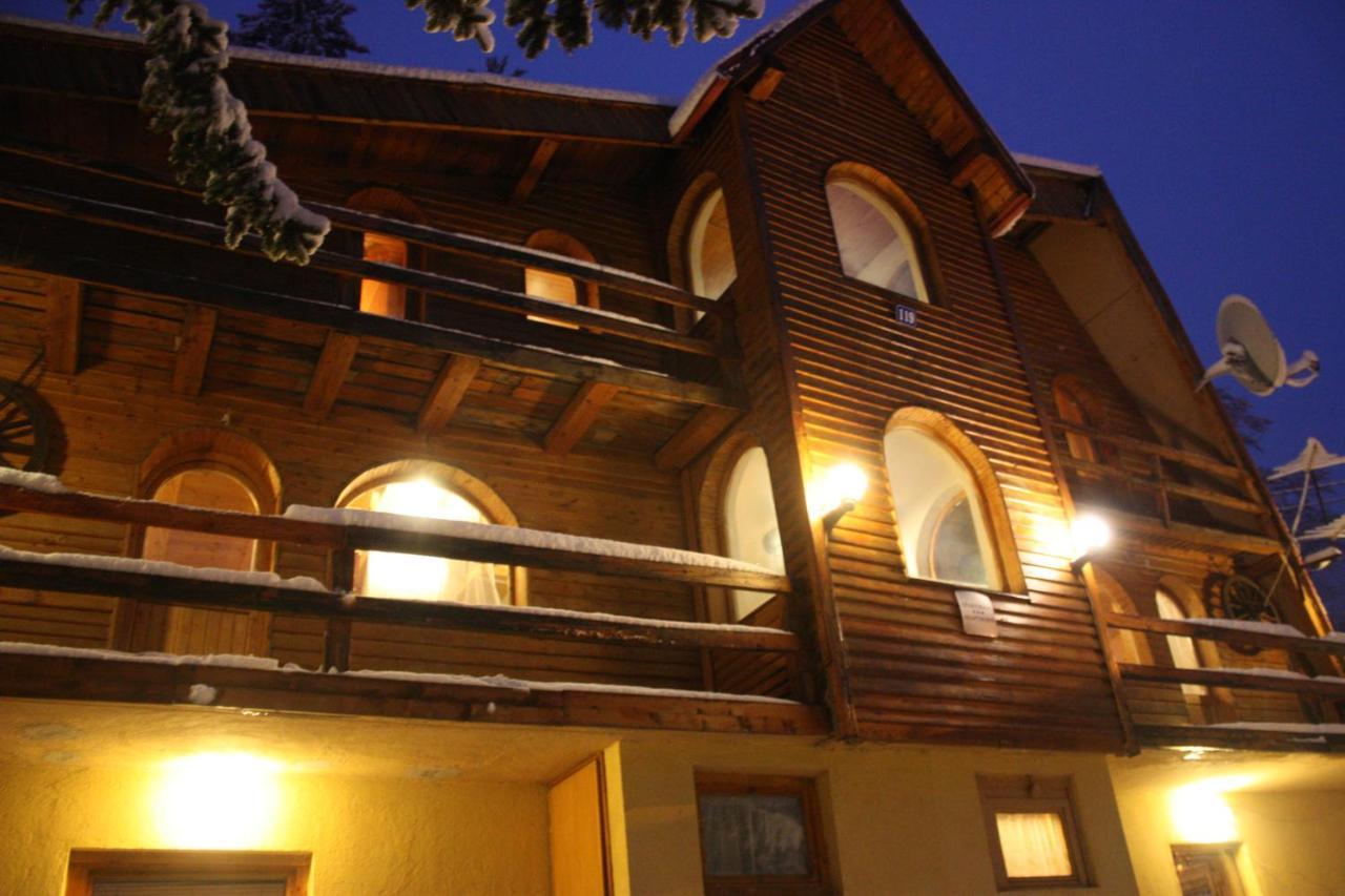 Villa Rustika ヤホリナ エクステリア 写真
