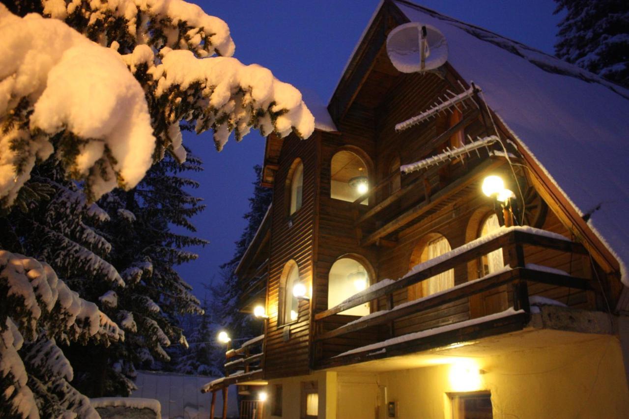 Villa Rustika ヤホリナ エクステリア 写真