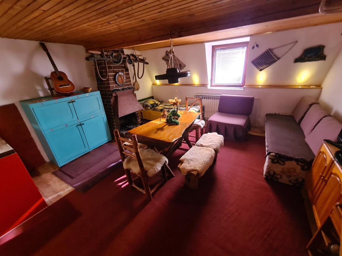 Villa Rustika ヤホリナ エクステリア 写真