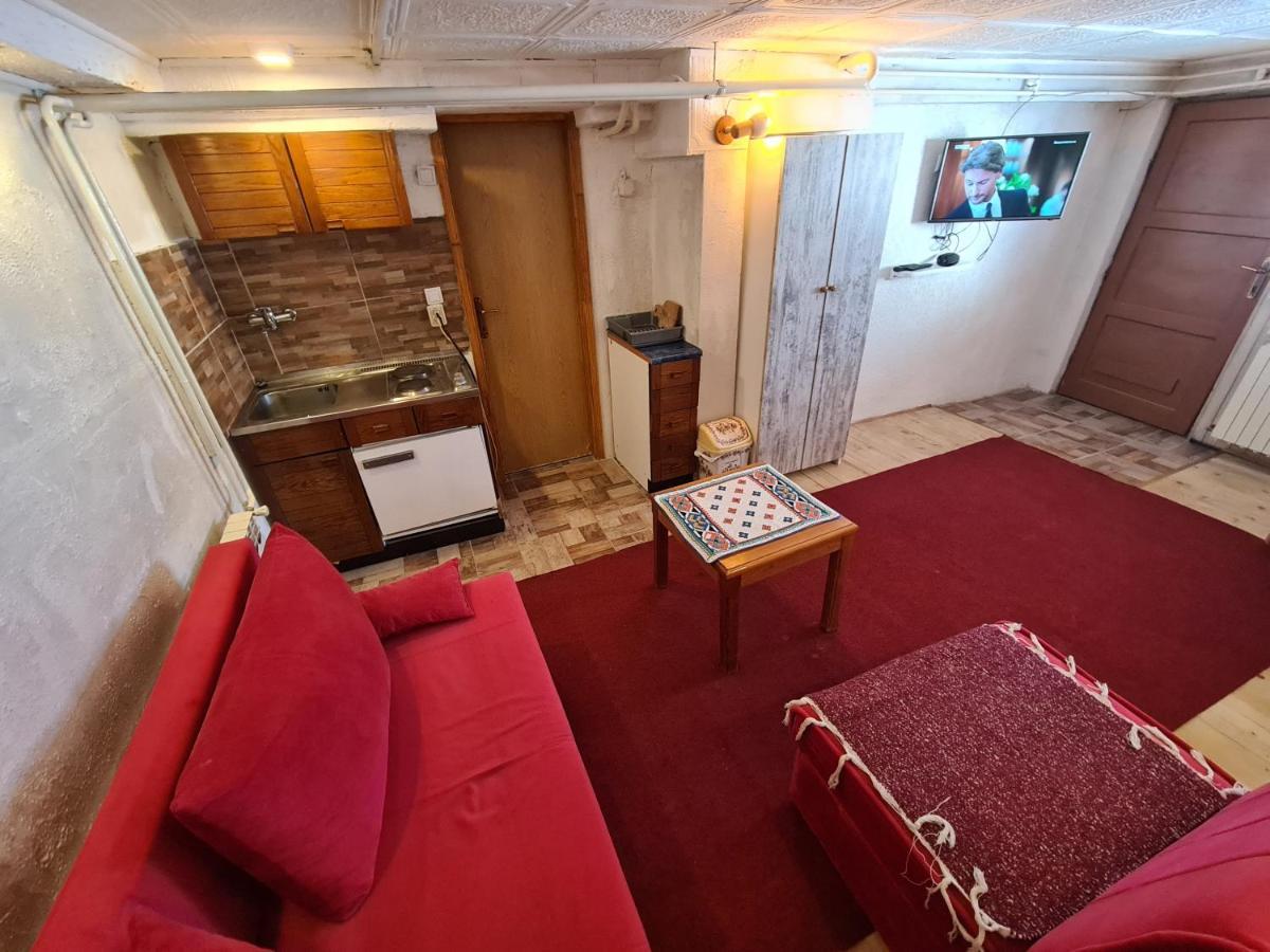 Villa Rustika ヤホリナ エクステリア 写真