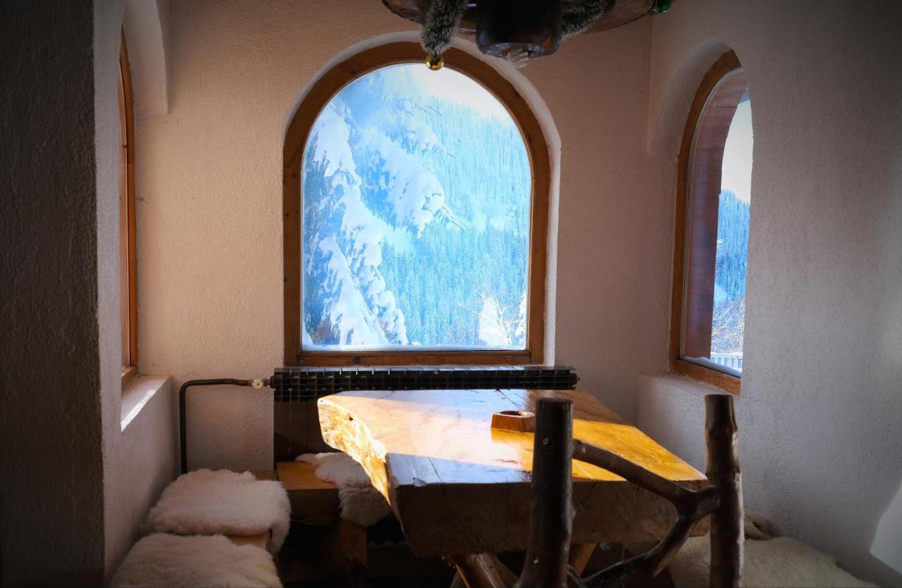 Villa Rustika ヤホリナ エクステリア 写真