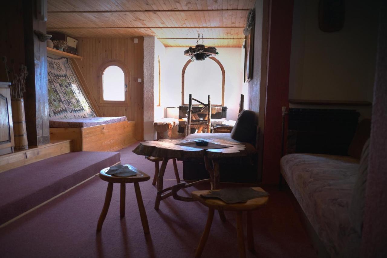 Villa Rustika ヤホリナ エクステリア 写真