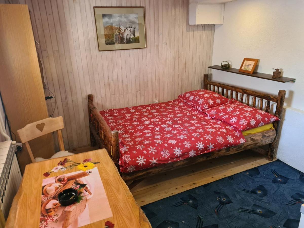 Villa Rustika ヤホリナ エクステリア 写真