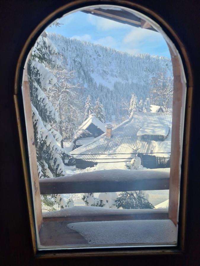 Villa Rustika ヤホリナ エクステリア 写真